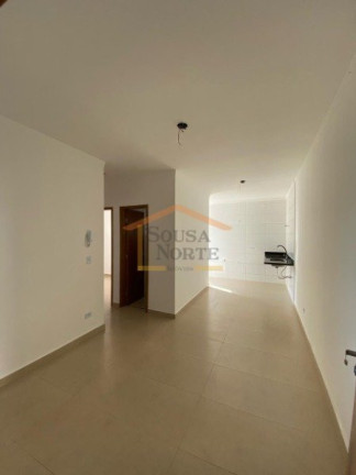 Apartamento com 2 Quartos à Venda, 40 m² em Jardim São Paulo(zona Norte) - São Paulo