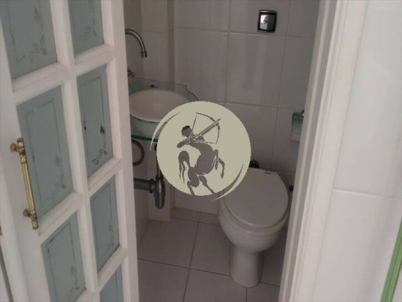 Imagem Apartamento com 2 Quartos à Venda, 80 m² em Pompeia - Santos