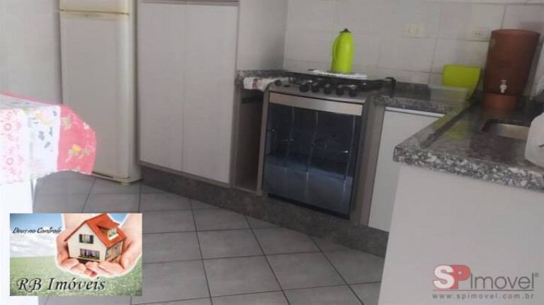 Imagem Apartamento com 3 Quartos à Venda, 90 m² em Vila Scarpelli - Santo André