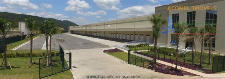 Imagem Imóvel Comercial para Alugar, 18.640 m² em Distrito Industrial - Aracariguama