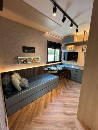 Imagem Apartamento com 3 Quartos à Venda, 112 m² em Campestre - Santo André Imagem Apartamento com 3 Quartos à Venda, 112 m² em Campestre - Santo André