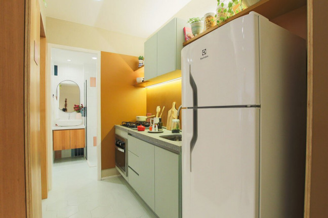 Imagem Apartamento com 1 Quarto à Venda,  em Sé - São Paulo