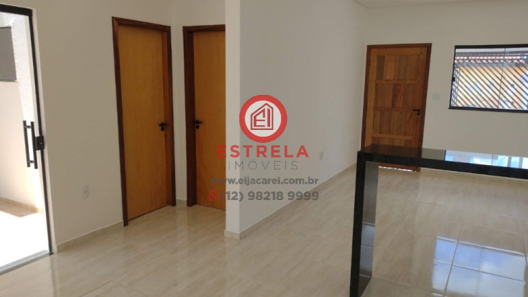 Imagem Casa com 3 Quartos à Venda, 88 m² em Residencial Santa Paula - Jacareí