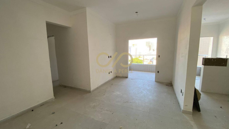 Apartamento com 2 Quartos à Venda, 68 m² em Guilhermina - Praia Grande