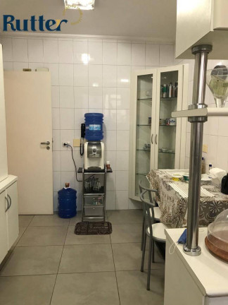 Imagem Apartamento com 3 Quartos à Venda, 117 m² em Moema - São Paulo
