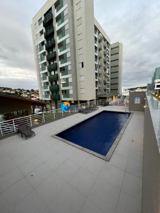 Imagem Apartamento com 2 Quartos à Venda, 61 m² em Vera Cruz - Criciúma