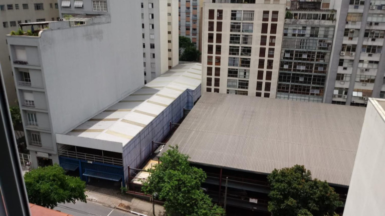 Imagem Kitnet com 1 Quarto à Venda, 38 m² em Vila Buarque - São Paulo