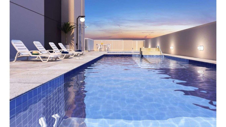 Imagem Apartamento com 2 Quartos à Venda, 42 m² em Tatuapé - São Paulo Imagem Apartamento com 2 Quartos à Venda, 42 m² em Tatuapé - São Paulo