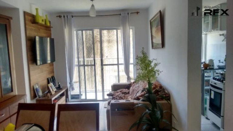Imagem Apartamento com 2 Quartos à Venda, 52 m² em Sapê - Niterói