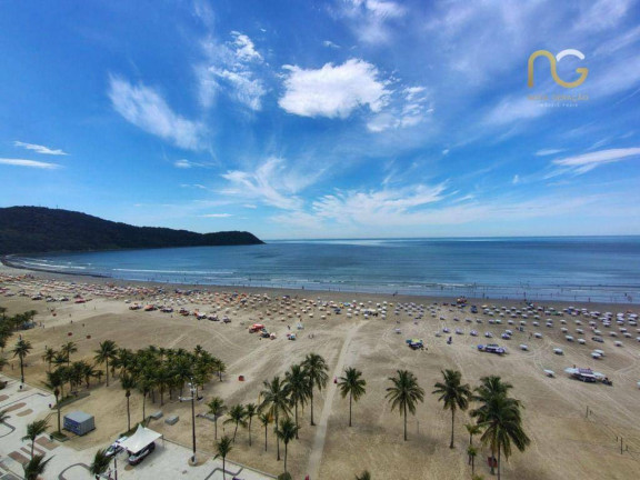 Imagem Apartamento com 3 Quartos à Venda, 103 m² em Canto Do Forte - Praia Grande