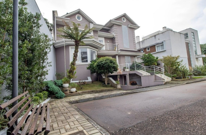 Imagem Casa com 4 Quartos à Venda, 511 m² em Portão - Curitiba