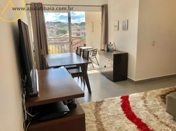Imagem Apartamento com 3 Quartos à Venda, 85 m² em Vila Giglio - Atibaia