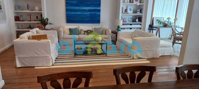 Imagem Apartamento com 4 Quartos à Venda, 375 m² em Copacabana - Rio De Janeiro Imagem Apartamento com 4 Quartos à Venda, 375 m² em Copacabana - Rio De Janeiro