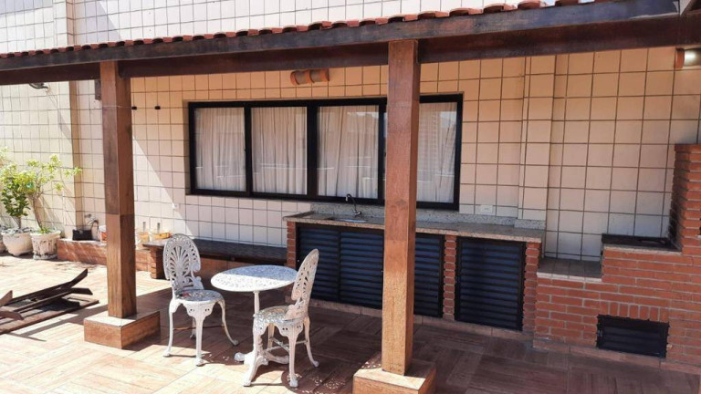 Imagem Apartamento com 3 Quartos à Venda, 212 m² em Canto Do Forte - Praia Grande Imagem Apartamento com 3 Quartos à Venda, 212 m² em Canto Do Forte - Praia Grande