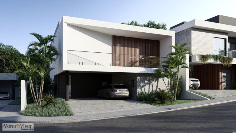 Imagem Casa com 3 Quartos à Venda, 256 m² em Cascatinha - Curitiba