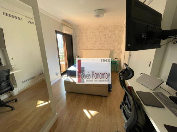 Imagem Apartamento com 3 Quartos à Venda, 110 m² em Vila Andrade - São Paulo Imagem Apartamento com 3 Quartos à Venda, 110 m² em Vila Andrade - São Paulo