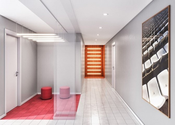 Imagem Imóvel com 2 Quartos à Venda, 32 m² em Barra Funda - São Paulo
