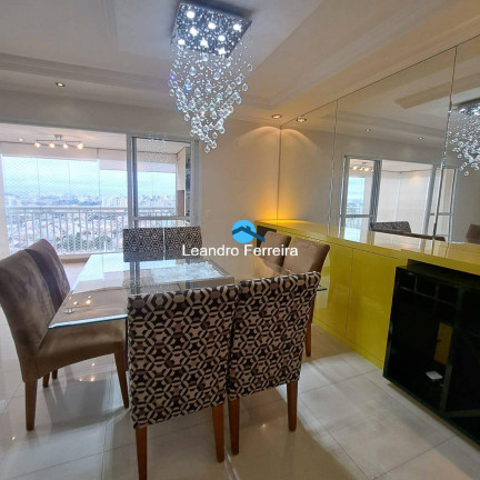 Imagem Apartamento com 3 Quartos à Venda, 123 m² em Centro - São Bernardo Do Campo Imagem Apartamento com 3 Quartos à Venda, 123 m² em Centro - São Bernardo Do Campo