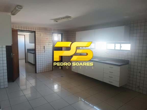 Imagem Apartamento com 4 Quartos para Alugar, 220 m² em Manaíra - João Pessoa Imagem Apartamento com 4 Quartos para Alugar, 220 m² em Manaíra - João Pessoa