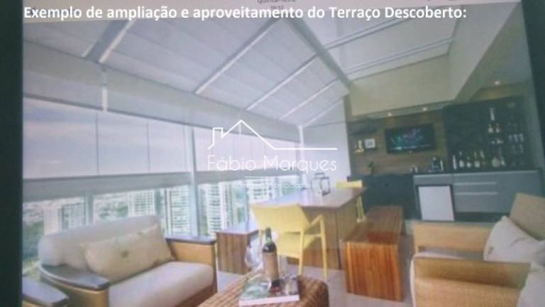 Imagem Apartamento com 2 Quartos à Venda, 135 m² em Tatuapé - São Paulo