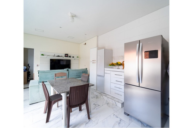 Imagem Casa com 2 Quartos à Venda, 75 m² em Vila Rio Branco - Jundiaí Imagem Casa com 2 Quartos à Venda, 75 m² em Vila Rio Branco - Jundiaí