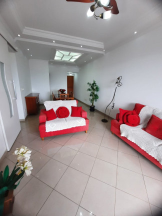 Imagem Apartamento com 3 Quartos à Venda, 137 m² em Aparecida - Santos Imagem Apartamento com 3 Quartos à Venda, 137 m² em Aparecida - Santos
