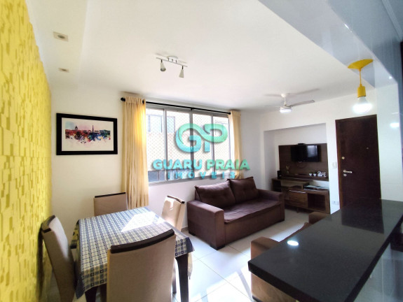 Imagem Apartamento com 2 Quartos à Venda, 70 m² em Enseada - Guarujá