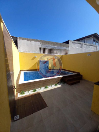 Casa com 2 Quartos à Venda, 63 m² em Balneário Gaivotas - Itanhaém