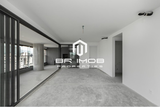 Imagem Imóvel com 4 Quartos à Venda, 211 m² em Campo Belo - São Paulo