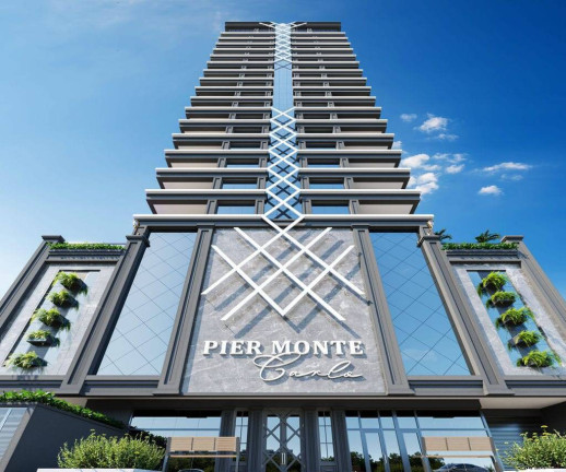 Imagem Apartamento com 4 Quartos à Venda, 268 m² em Balneário Perequê - Porto Belo Imagem Apartamento com 4 Quartos à Venda, 268 m² em Balneário Perequê - Porto Belo