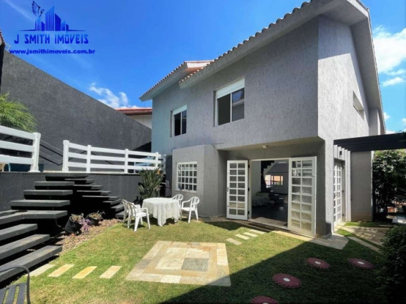 Imagem Casa de Condomínio com 5 Quartos à Venda, 285 m² em São Paulo Ii - Cotia Imagem Casa de Condomínio com 5 Quartos à Venda, 285 m² em São Paulo Ii - Cotia