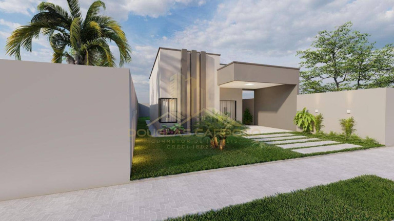 Imagem Casa com 2 Quartos à Venda, 300 m² em Jardim Bougainville - Sinop