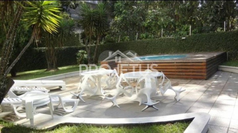 Imagem Apartamento com 1 Quarto à Venda, 40 m² em Vila Andrade - São Paulo