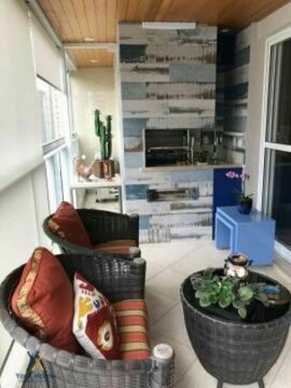 Imagem Apartamento com 3 Quartos à Venda, 204 m² em Gonzaga - Santos Imagem Apartamento com 3 Quartos à Venda, 204 m² em Gonzaga - Santos