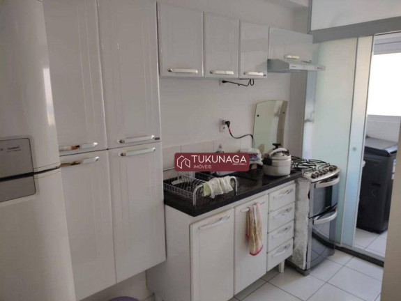 Imagem Apartamento com 2 Quartos à Venda, 54 m² em Vila Paulista - Guarulhos Imagem Apartamento com 2 Quartos à Venda, 54 m² em Vila Paulista - Guarulhos