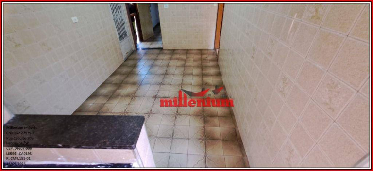 Imagem Casa com 1 Quarto para Alugar, 50 m² em Vila Londrina - São Paulo