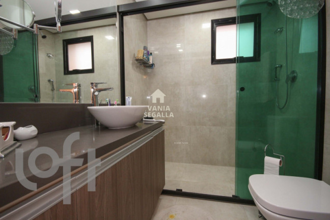 Imagem Apartamento com 4 Quartos à Venda, 127 m² em Alto Da Lapa - São Paulo