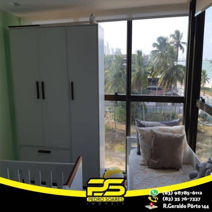 Imagem Cobertura com 2 Quartos à Venda, 120 m² em Cabo Branco - João Pessoa Imagem Cobertura com 2 Quartos à Venda, 120 m² em Cabo Branco - João Pessoa