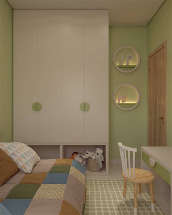 Imagem Casa de Condomínio com 2 Quartos à Venda, 41 m² em Ocian - Praia Grande