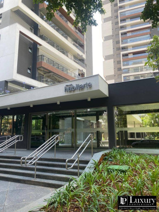 Imagem Apartamento com 3 Quartos para Alugar, 158 m² em Brooklin Novo - São Paulo Imagem Apartamento com 3 Quartos para Alugar, 158 m² em Brooklin Novo - São Paulo