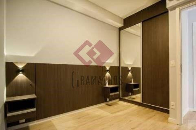 Imagem Apartamento com 1 Quarto para Alugar, 46 m² em Bela Vista - São Paulo