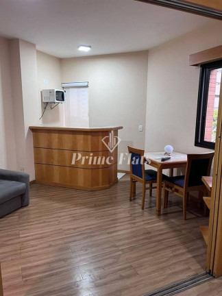 Imagem Apartamento com 1 Quarto à Venda, 31 m² em Jardins - São Paulo Imagem Apartamento com 1 Quarto à Venda, 31 m² em Jardins - São Paulo