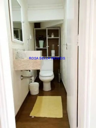 Imagem Casa de Condomínio com 3 Quartos à Venda, 110 m² em Vila Mafalda - Jundiaí