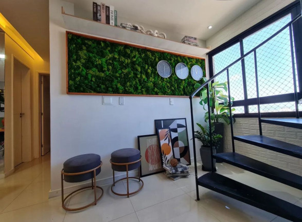 Imagem Imóvel com 2 Quartos à Venda, 100 m² em Centro - Lauro De Freitas