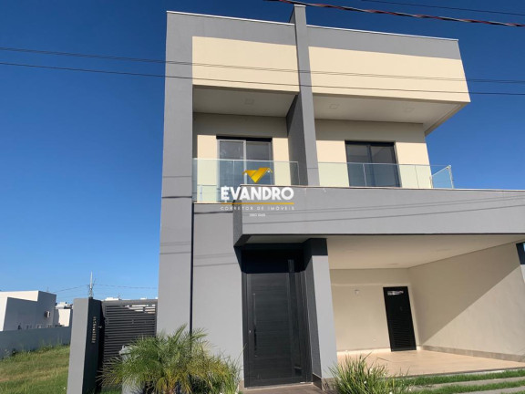 Imagem Casa com 4 Quartos à Venda, 145 m² em Condomínio Primor Das Torres - Cuiabá