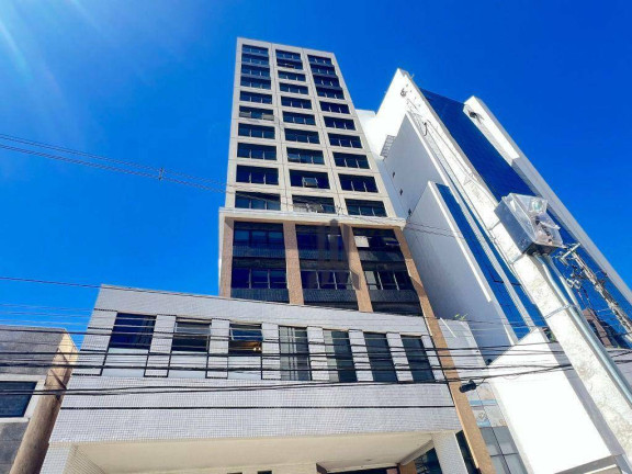 Imagem Sala Comercial para Alugar, 51 m² em água Verde - Curitiba