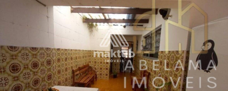 Imagem Casa com 2 Quartos à Venda, 250 m² em Vila Eldízia - Santo André Imagem Casa com 2 Quartos à Venda, 250 m² em Vila Eldízia - Santo André