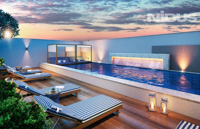 Imagem Flat com 1 Quarto à Venda, 24 m² em Vila Pompéia - São Paulo Imagem Flat com 1 Quarto à Venda, 24 m² em Vila Pompéia - São Paulo