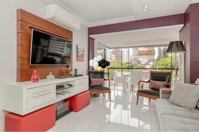 Apartamento com 2 Quartos à Venda, 90 m² em Petrópolis - Porto Alegre