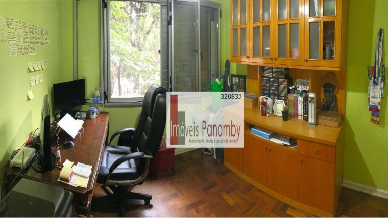 Imagem Apartamento com 4 Quartos à Venda, 160 m² em Alto Da Boa Vista - São Paulo